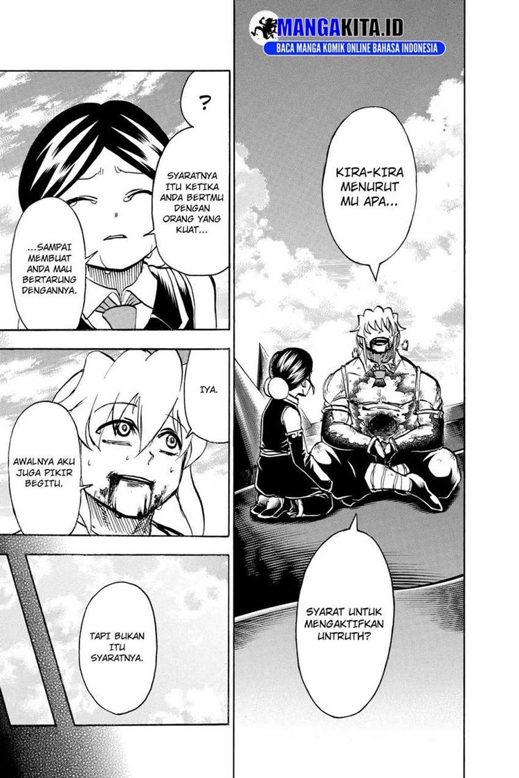 Read Undead Unluck ID Manga Online