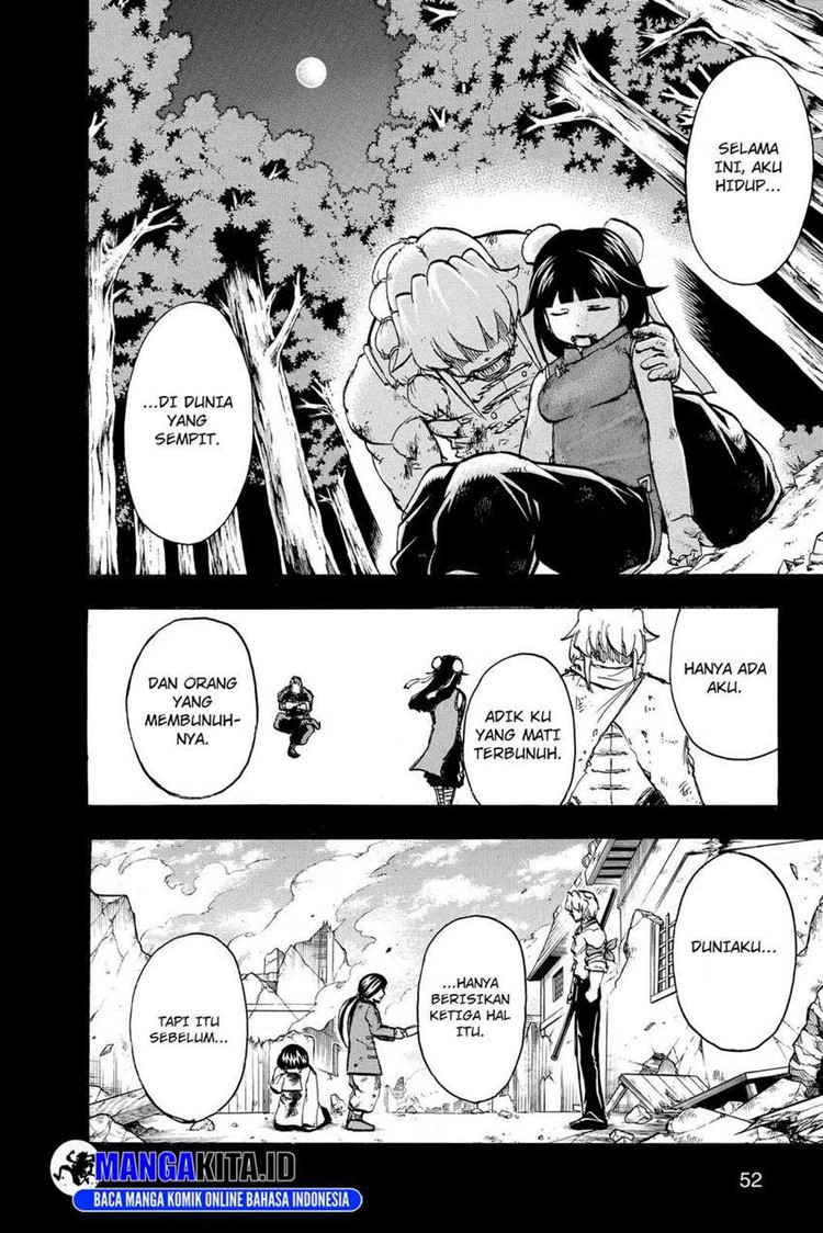 Read Undead Unluck ID Manga Online