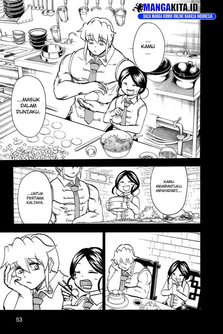 Read Undead Unluck ID Manga Online