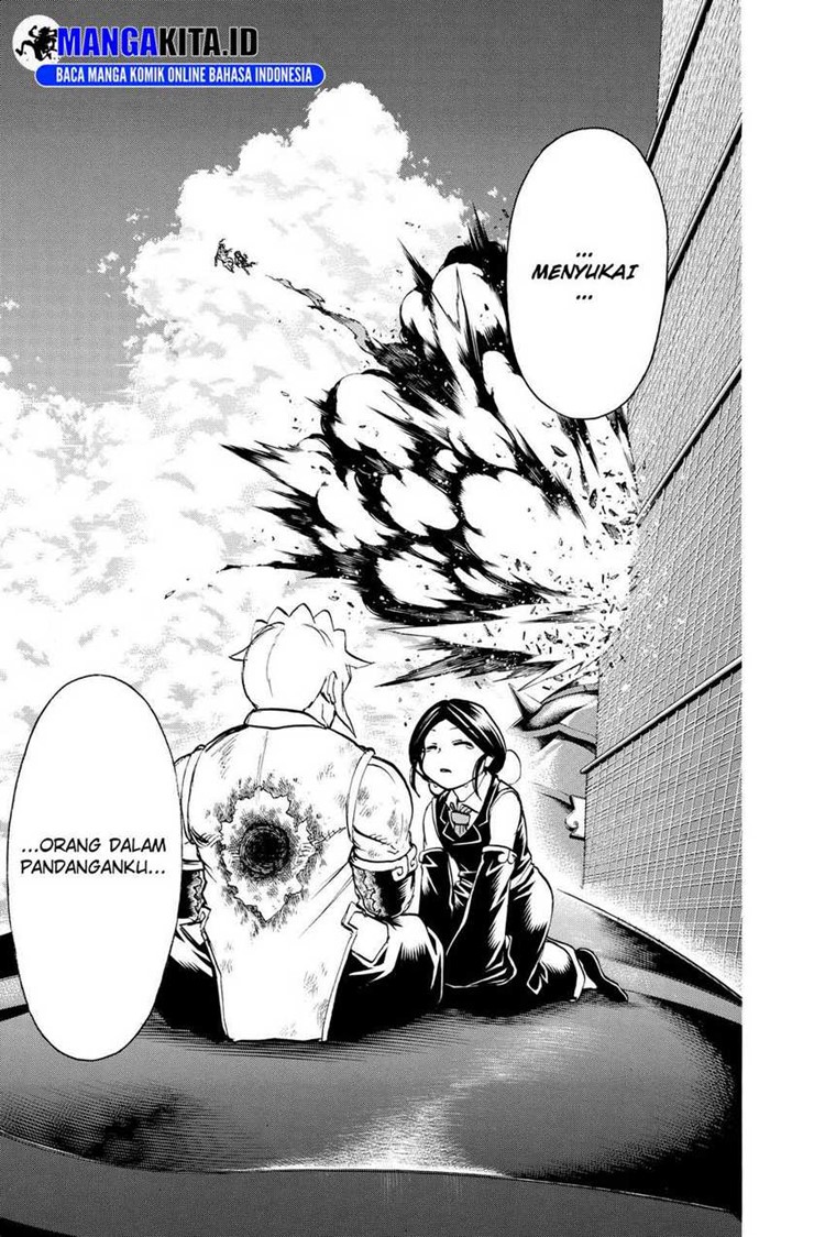 Read Undead Unluck ID Manga Online