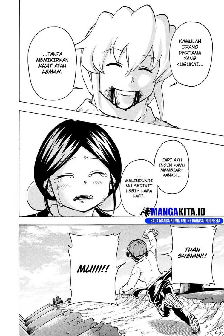 Read Undead Unluck ID Manga Online