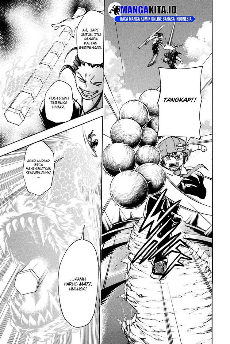 Read Undead Unluck ID Manga Online