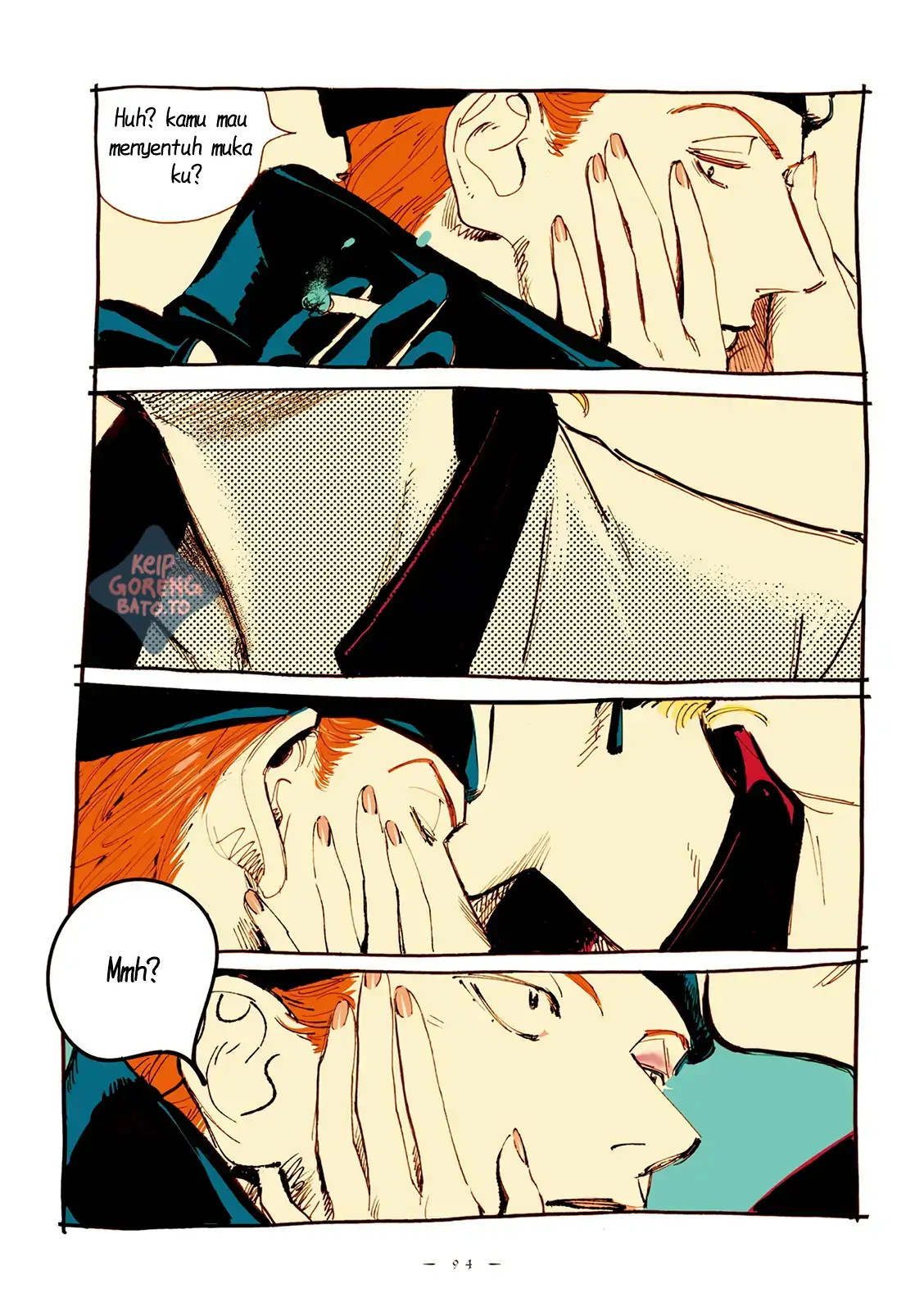 Read Veil ID Manga Online