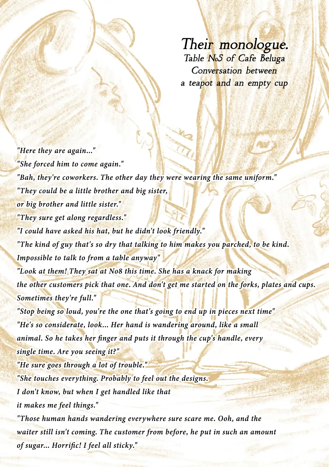 Read Veil ID Manga Online