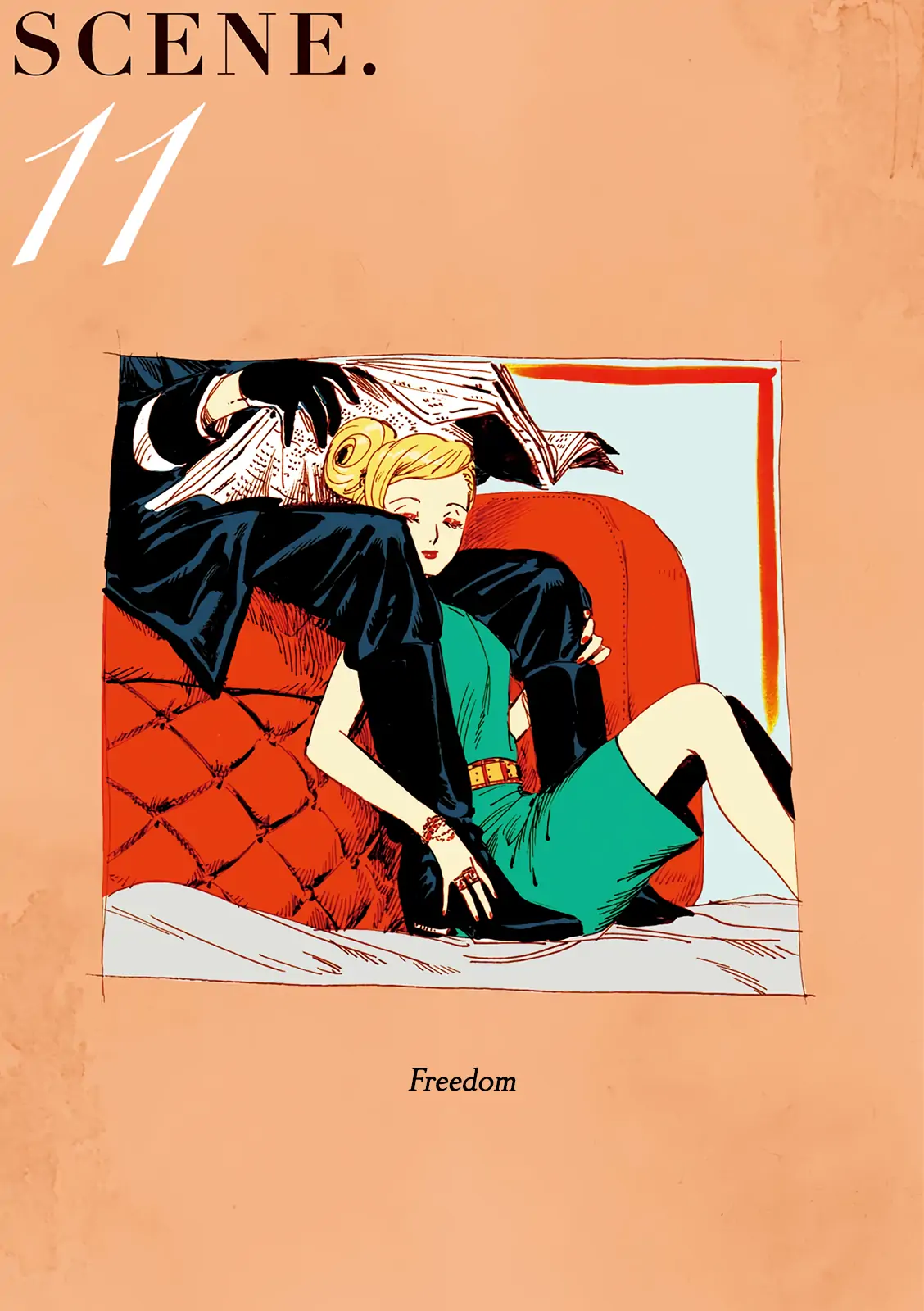 Read Veil ID Manga Online