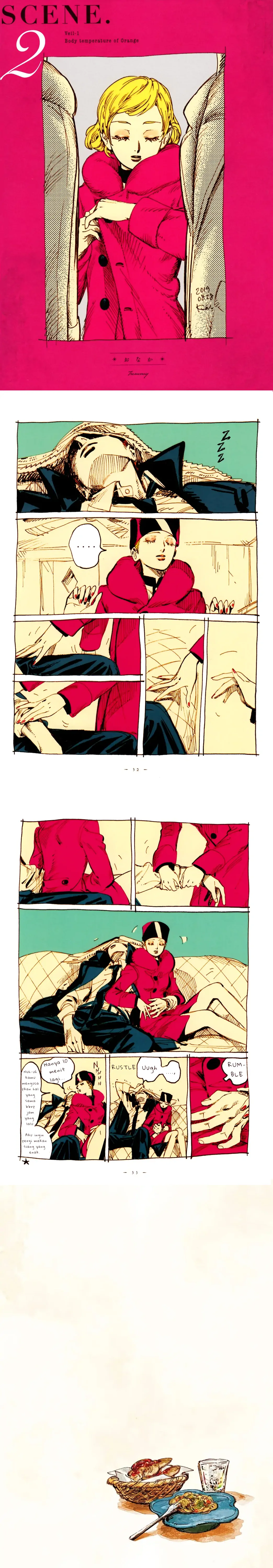 Read Veil ID Manga Online