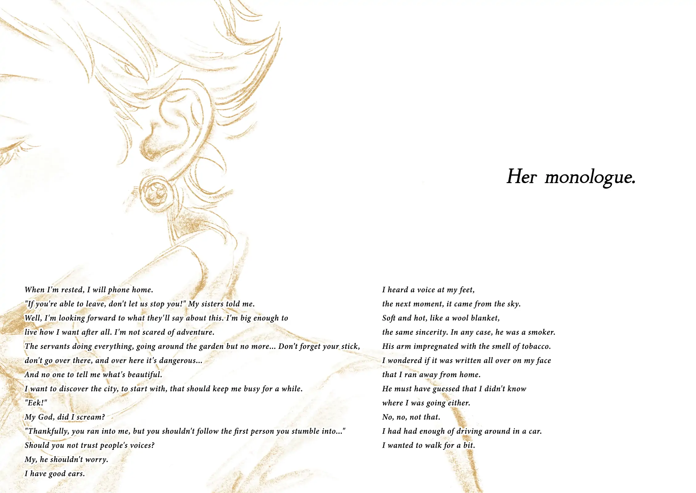 Read Veil ID Manga Online