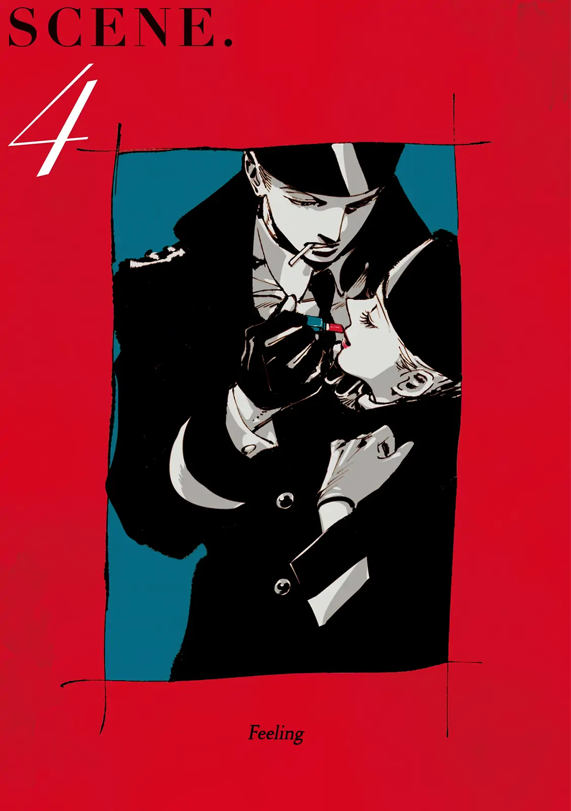 Read Veil ID Manga Online