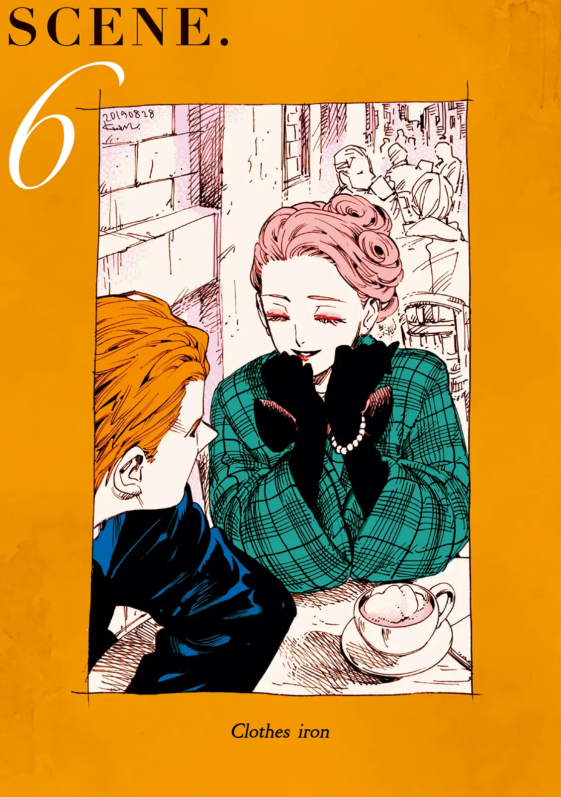Read Veil ID Manga Online