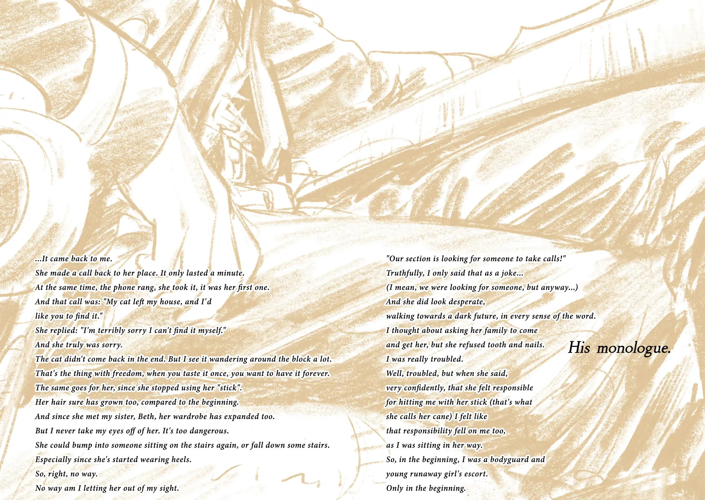 Read Veil ID Manga Online
