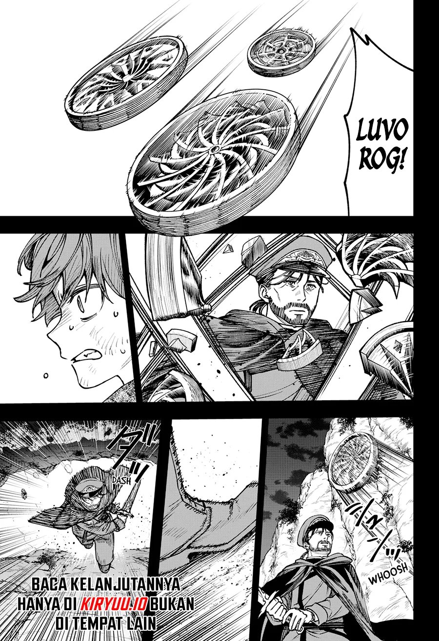 Read WITCHRIV ID Manga Online