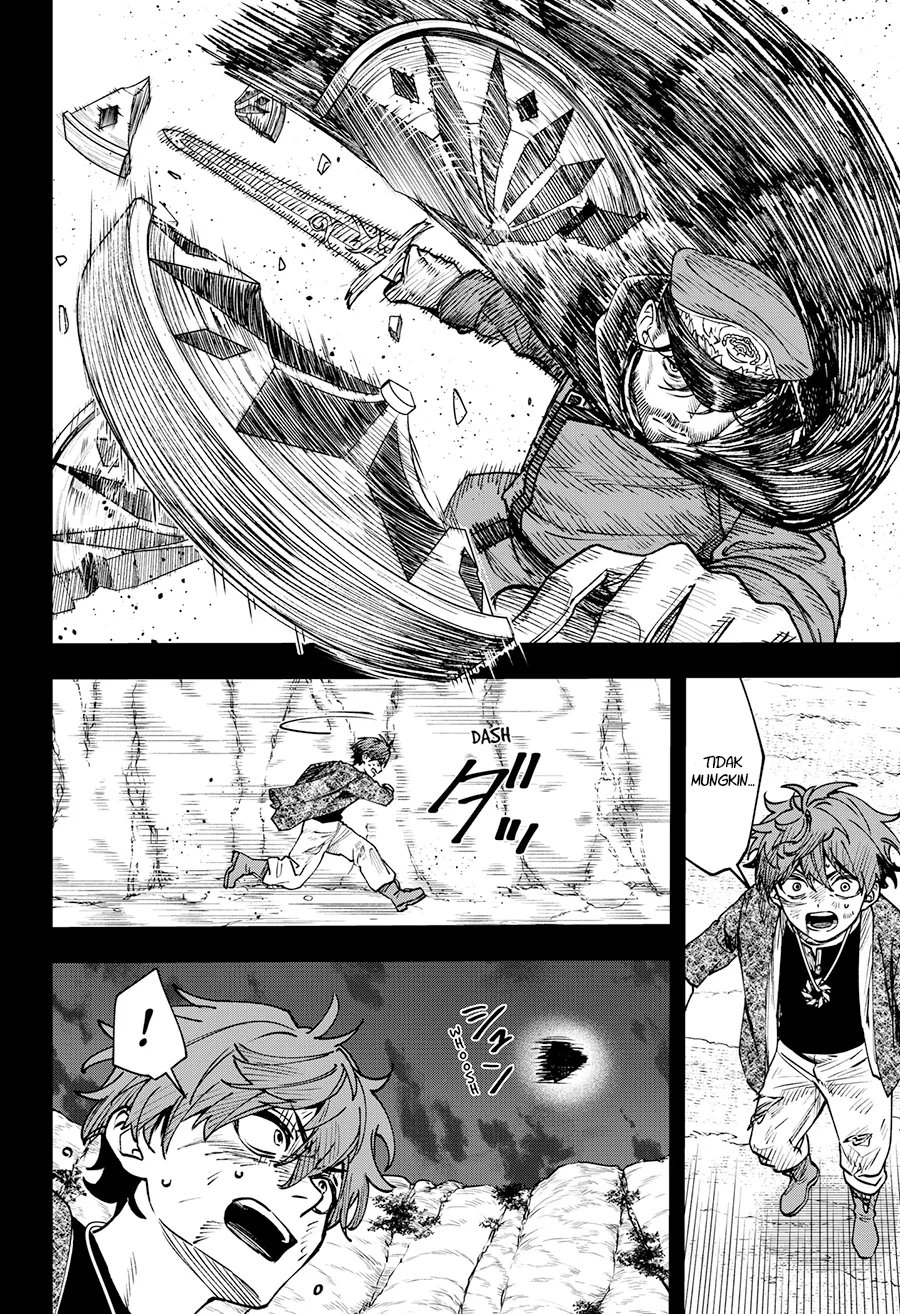 Read WITCHRIV ID Manga Online