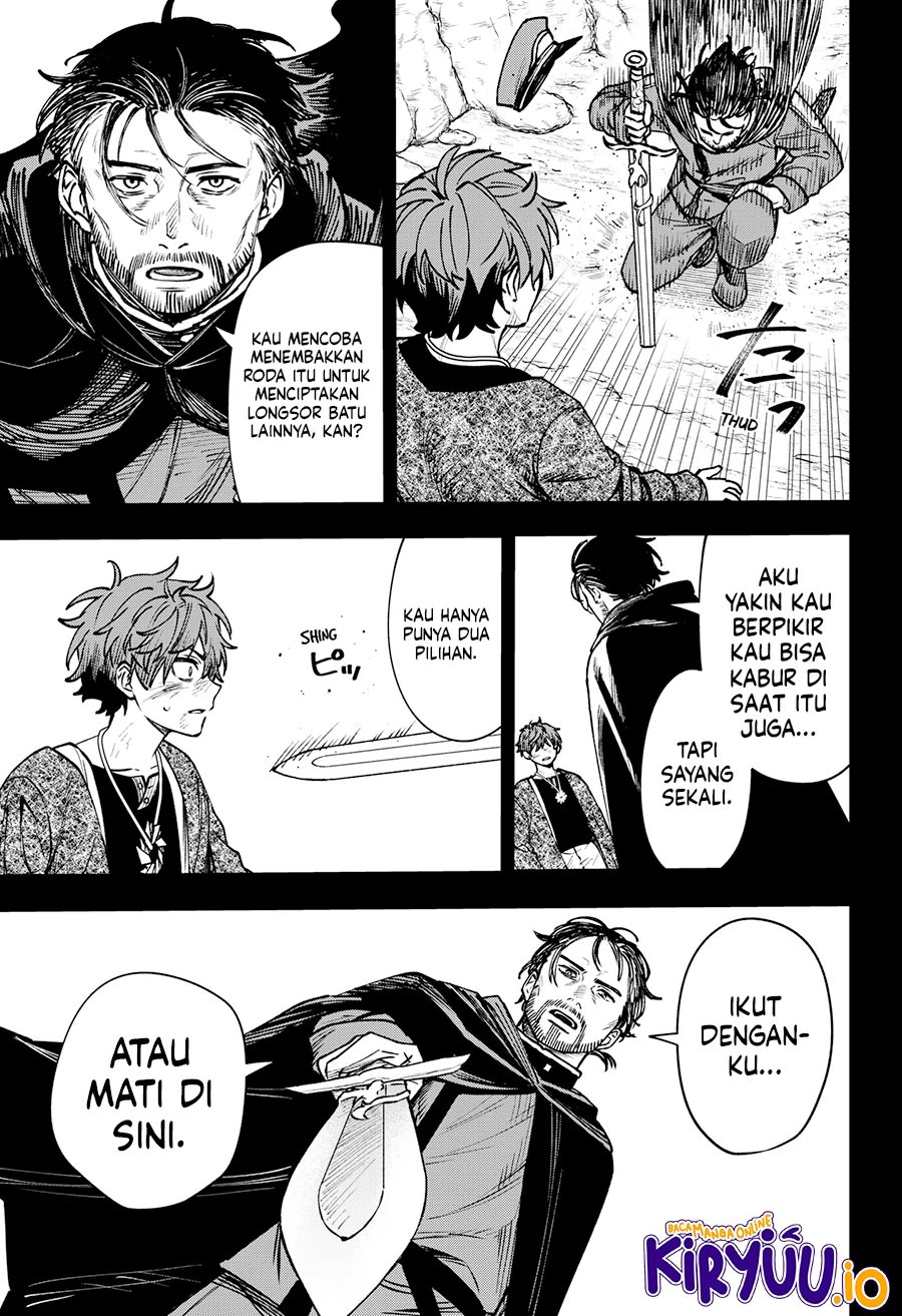 Read WITCHRIV ID Manga Online
