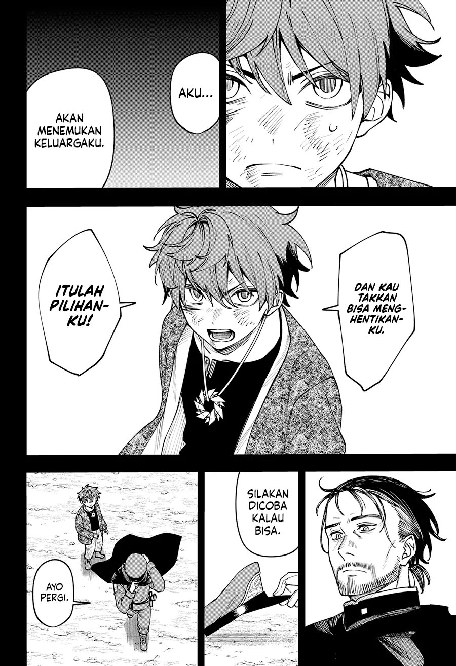 Read WITCHRIV ID Manga Online