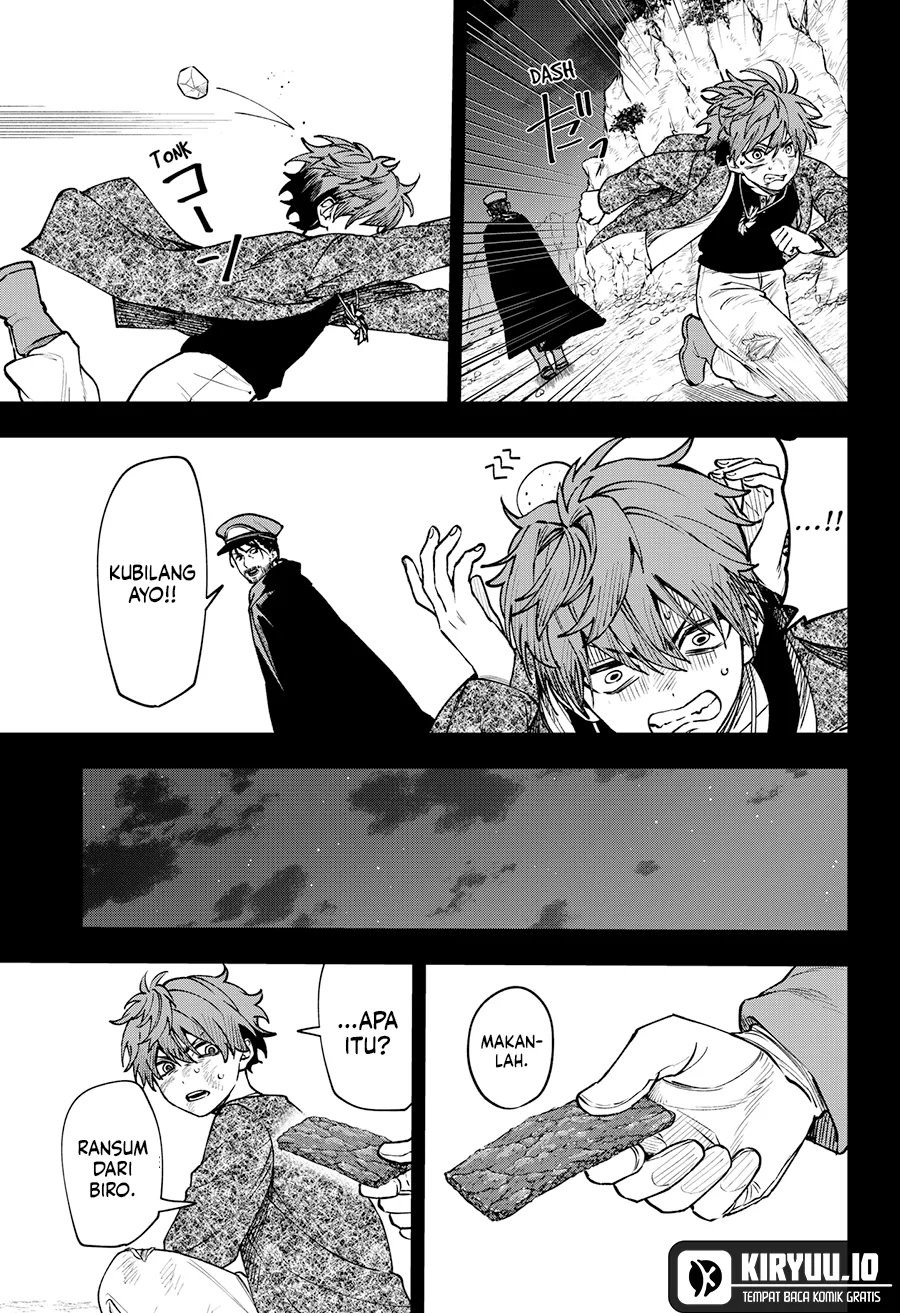 Read WITCHRIV ID Manga Online