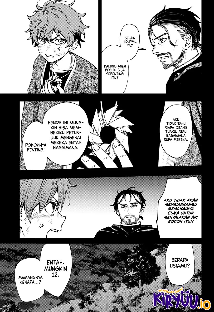 Read WITCHRIV ID Manga Online