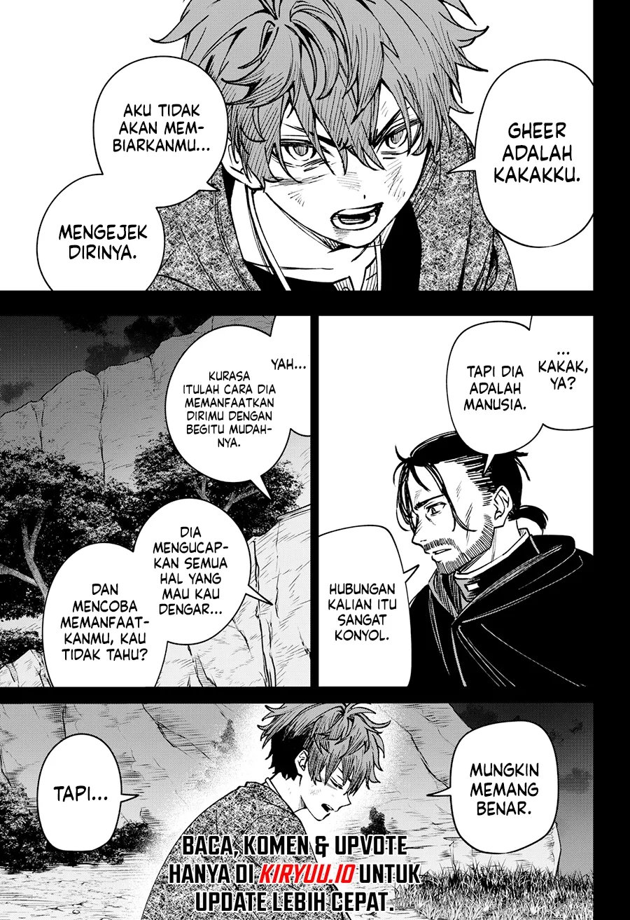Read WITCHRIV ID Manga Online