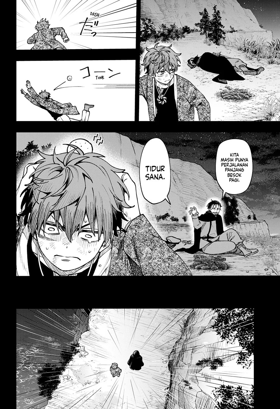 Read WITCHRIV ID Manga Online