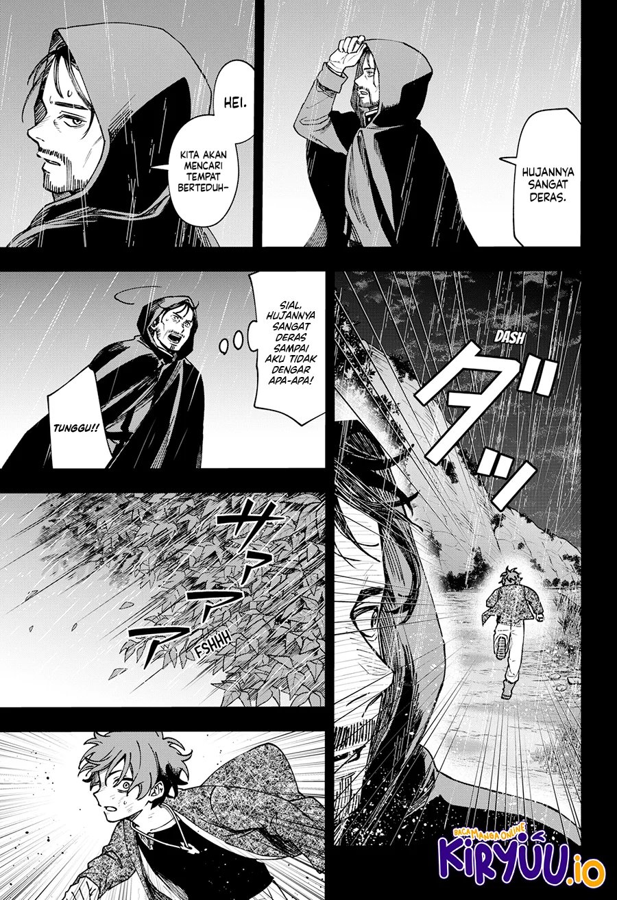 Read WITCHRIV ID Manga Online