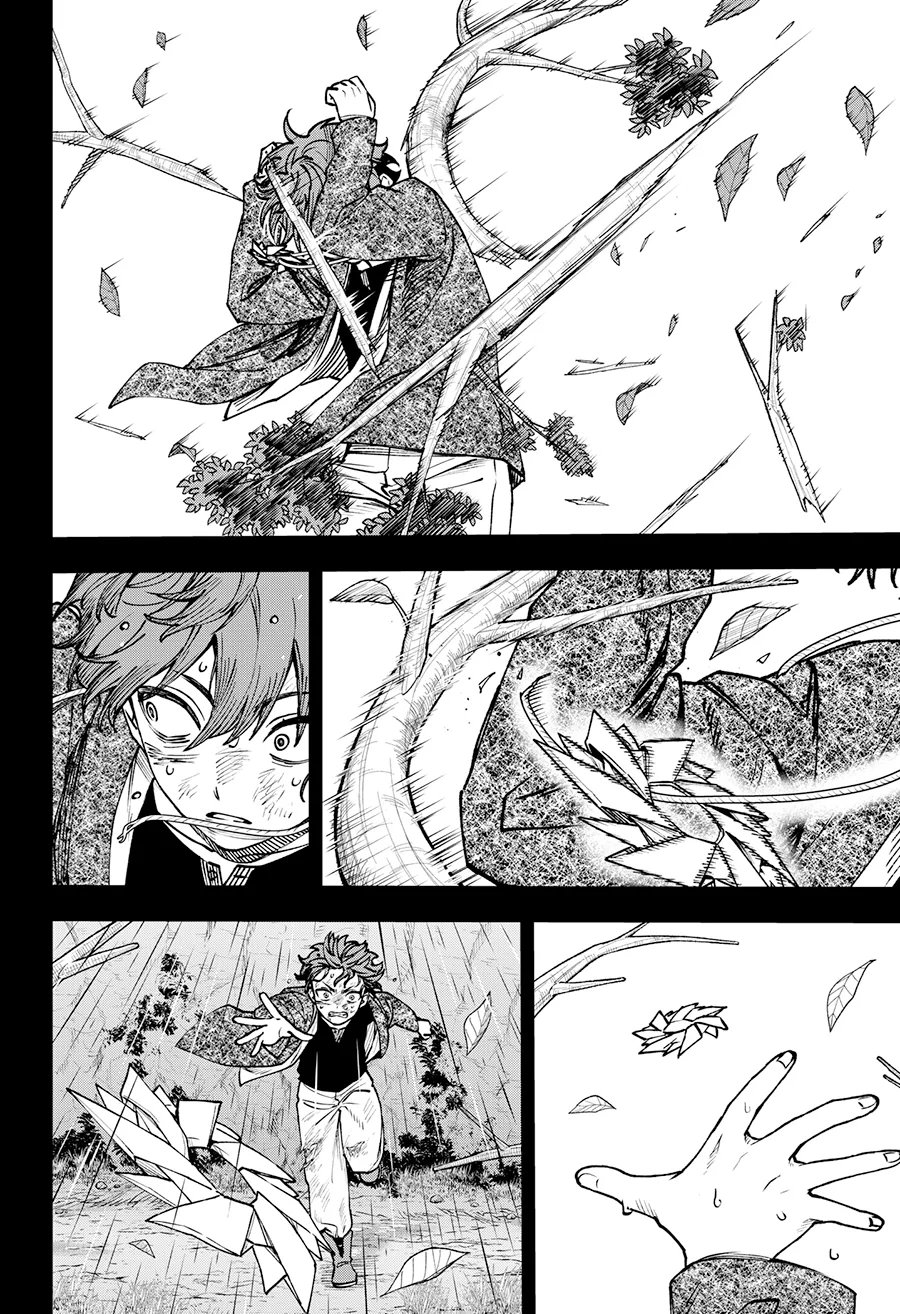Read WITCHRIV ID Manga Online