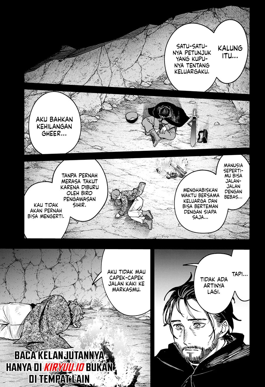 Read WITCHRIV ID Manga Online