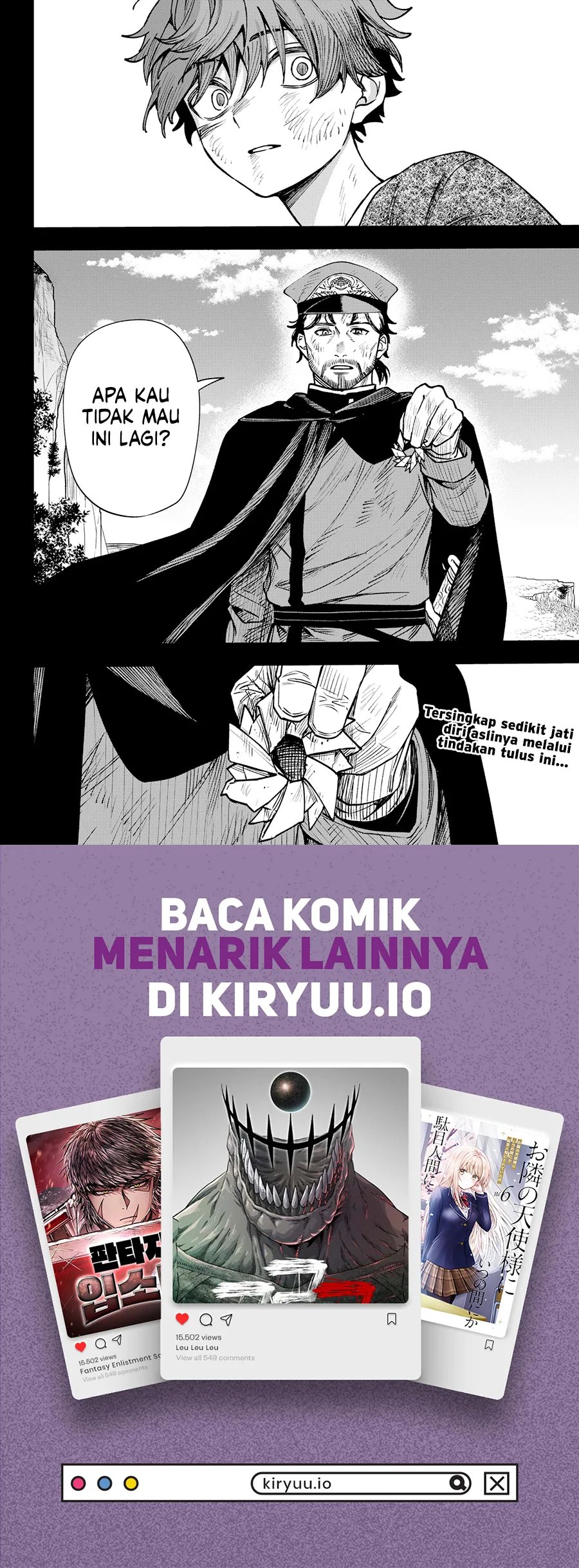 Read WITCHRIV ID Manga Online