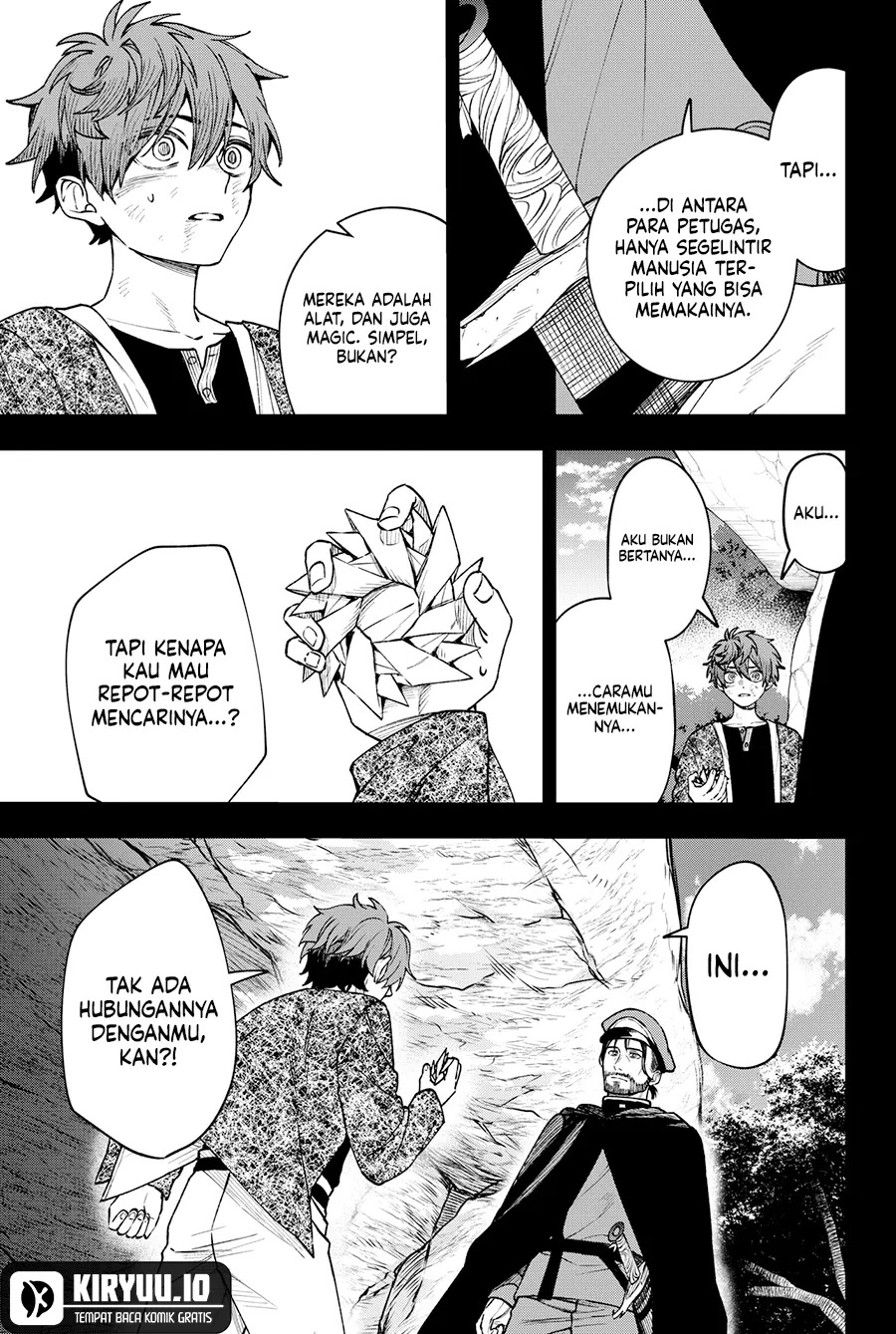 Read WITCHRIV ID Manga Online