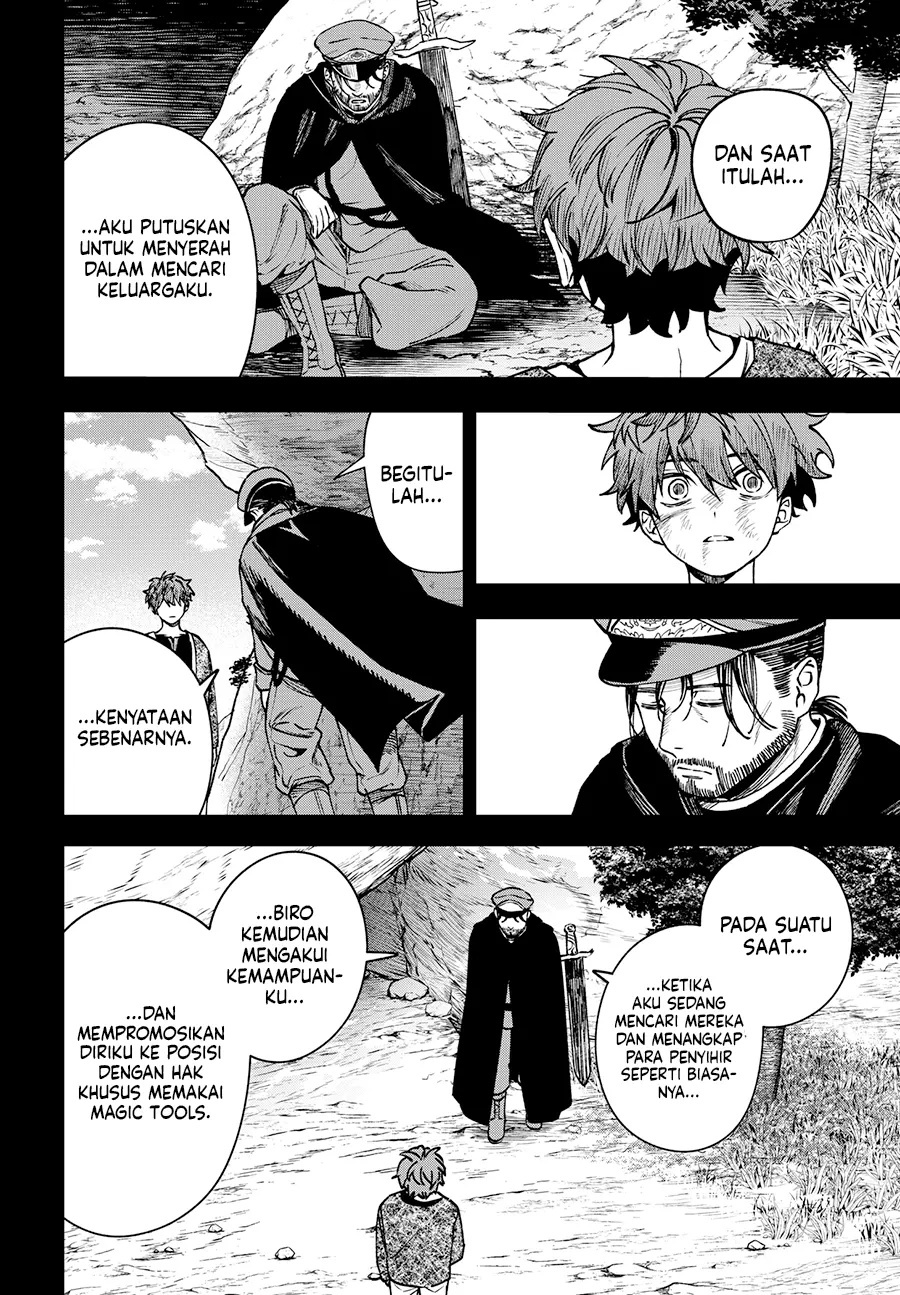 Read WITCHRIV ID Manga Online