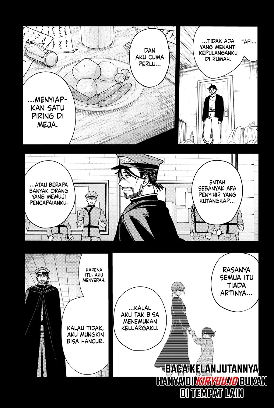 Read WITCHRIV ID Manga Online