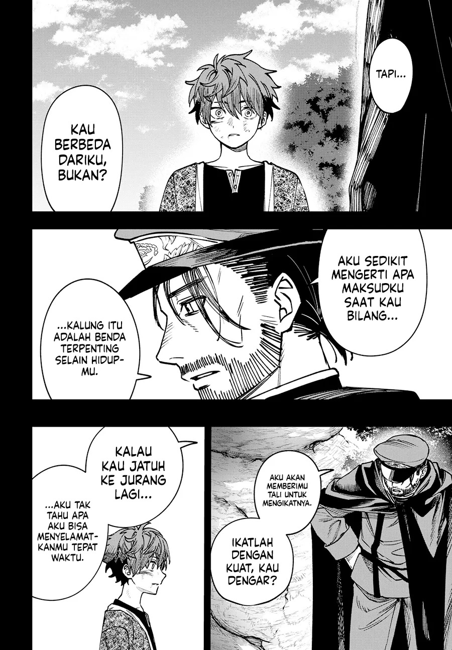 Read WITCHRIV ID Manga Online