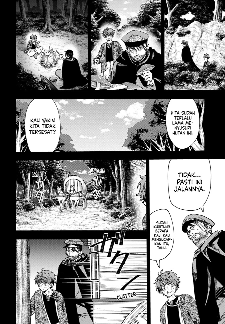 Read WITCHRIV ID Manga Online