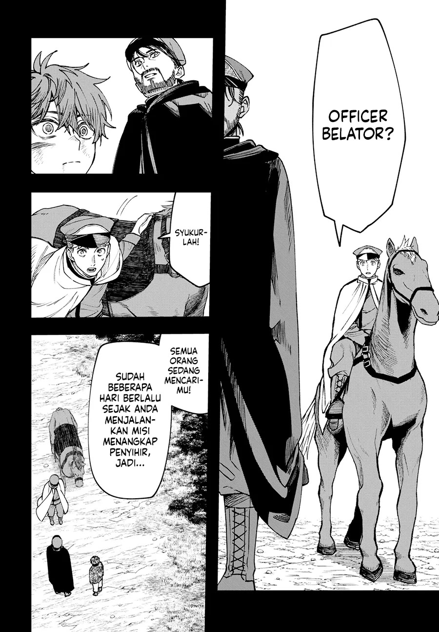Read WITCHRIV ID Manga Online