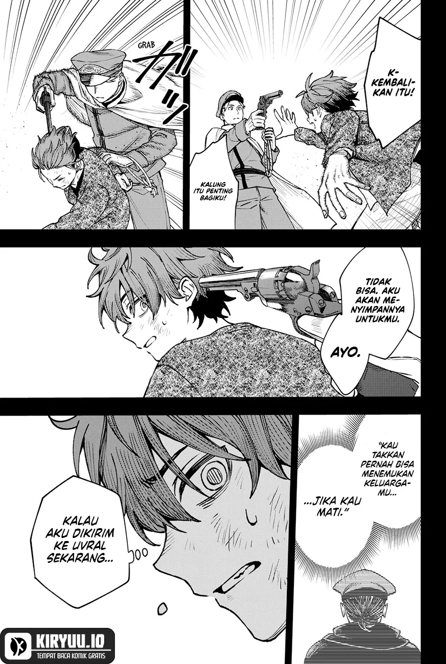 Read WITCHRIV ID Manga Online