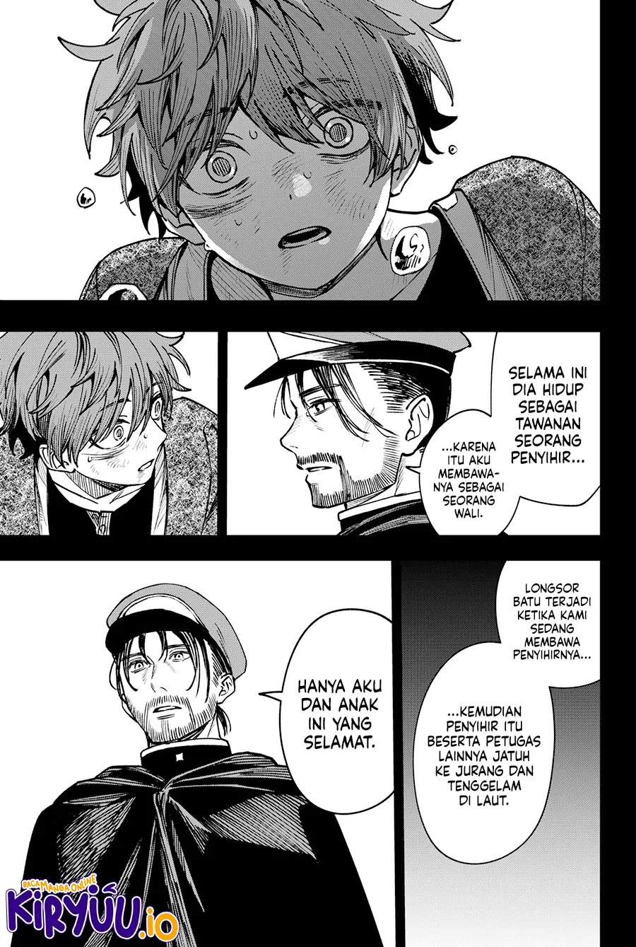 Read WITCHRIV ID Manga Online