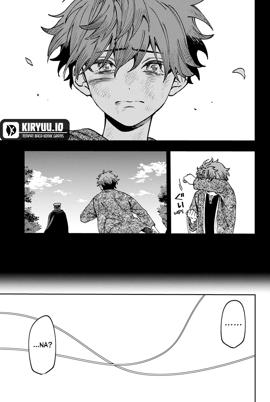 Read WITCHRIV ID Manga Online