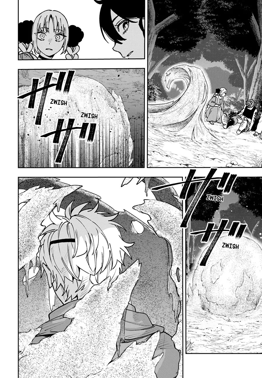 Read WITCHRIV ID Manga Online
