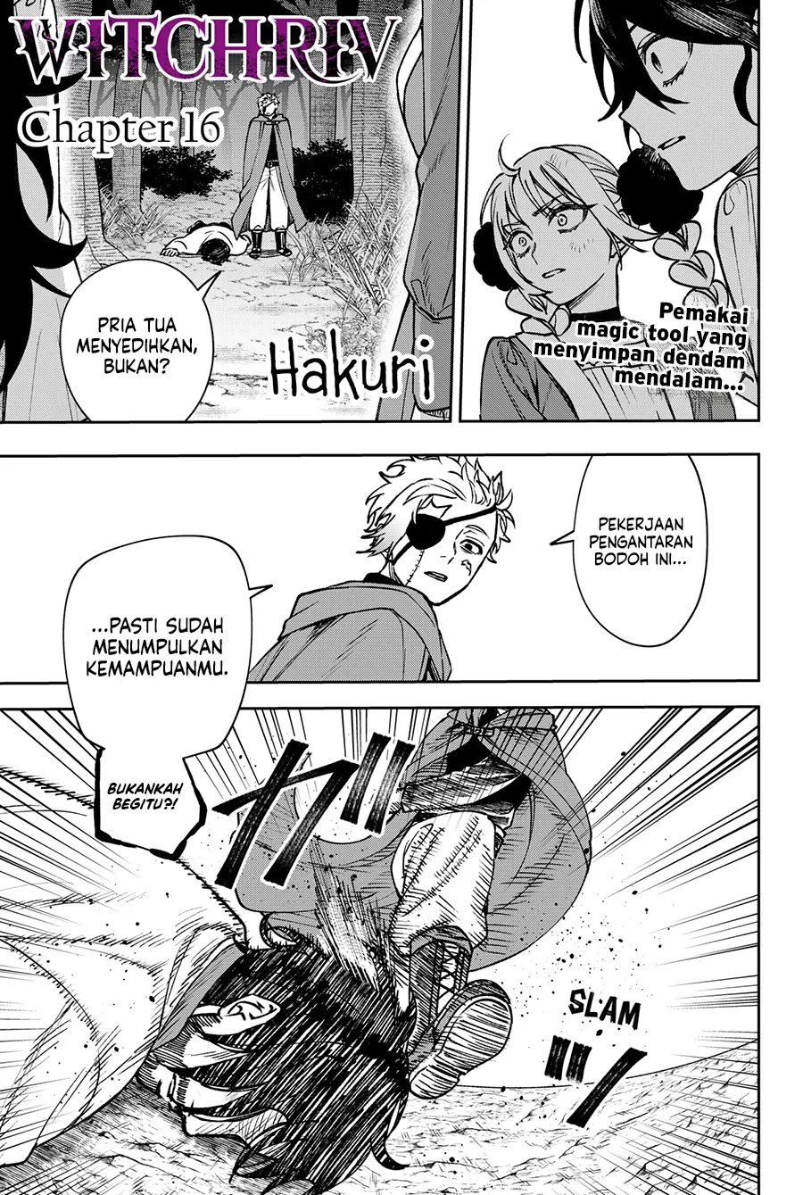 Read WITCHRIV ID Manga Online