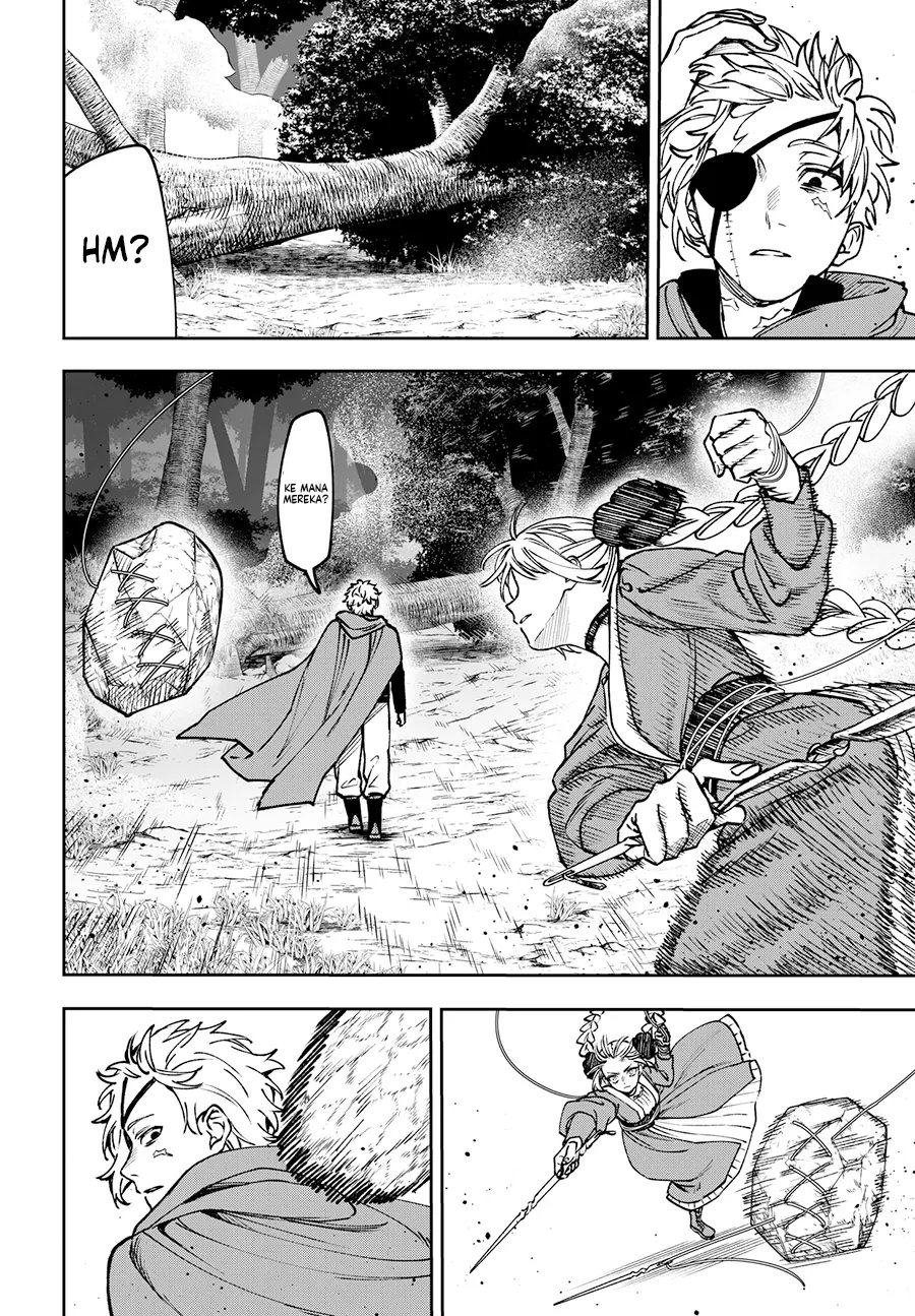 Read WITCHRIV ID Manga Online