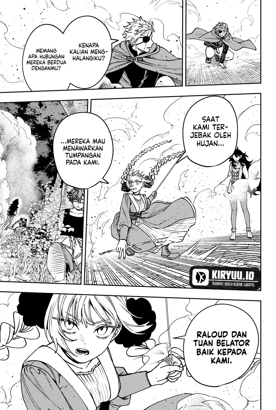 Read WITCHRIV ID Manga Online