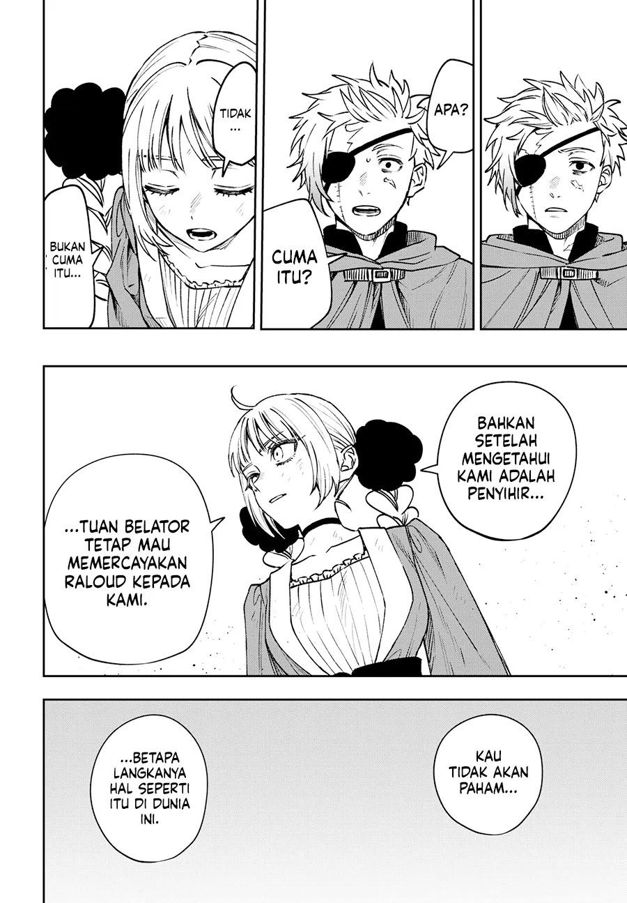 Read WITCHRIV ID Manga Online
