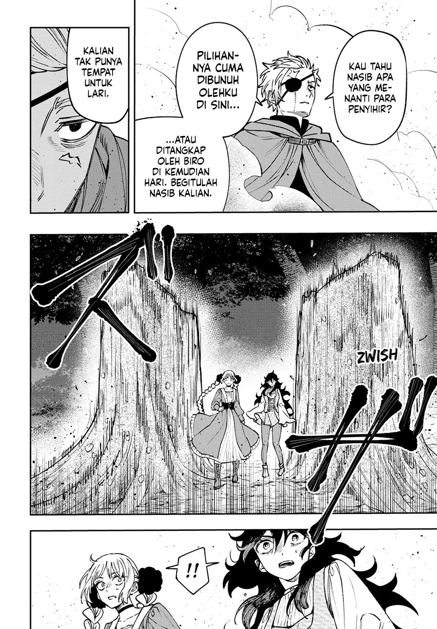 Read WITCHRIV ID Manga Online
