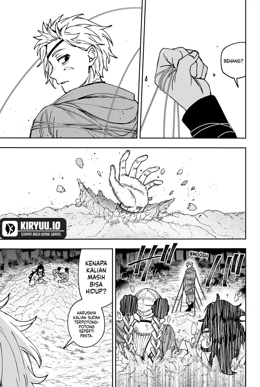 Read WITCHRIV ID Manga Online