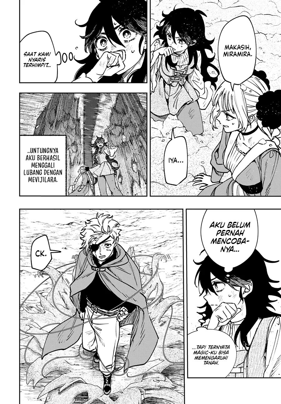 Read WITCHRIV ID Manga Online