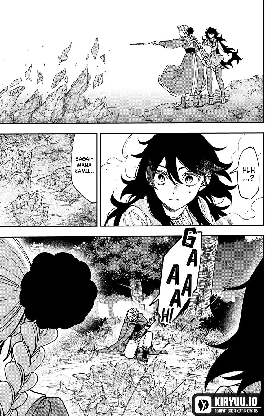 Read WITCHRIV ID Manga Online
