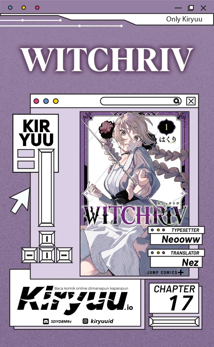 Read WITCHRIV ID Manga Online