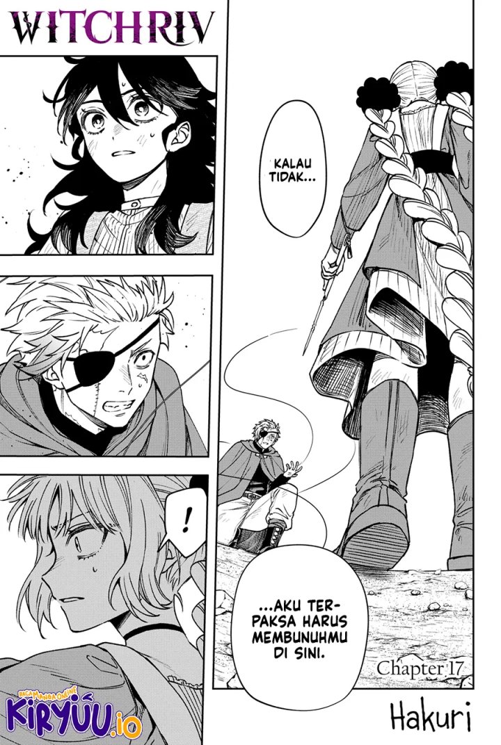 Read WITCHRIV ID Manga Online