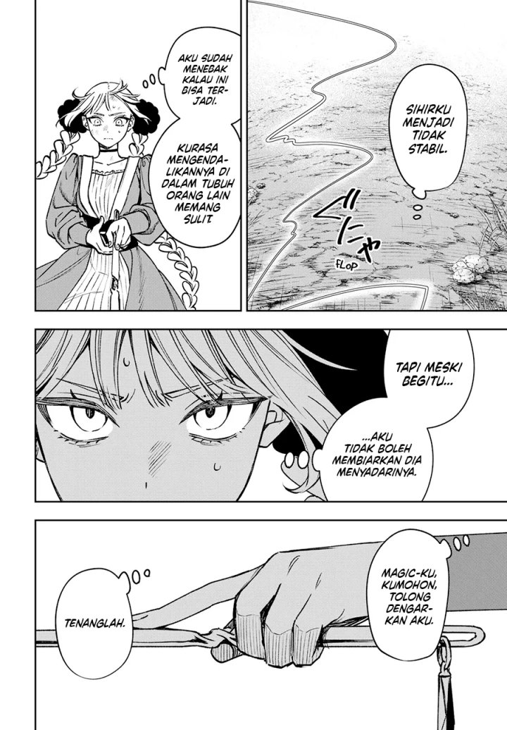 Read WITCHRIV ID Manga Online