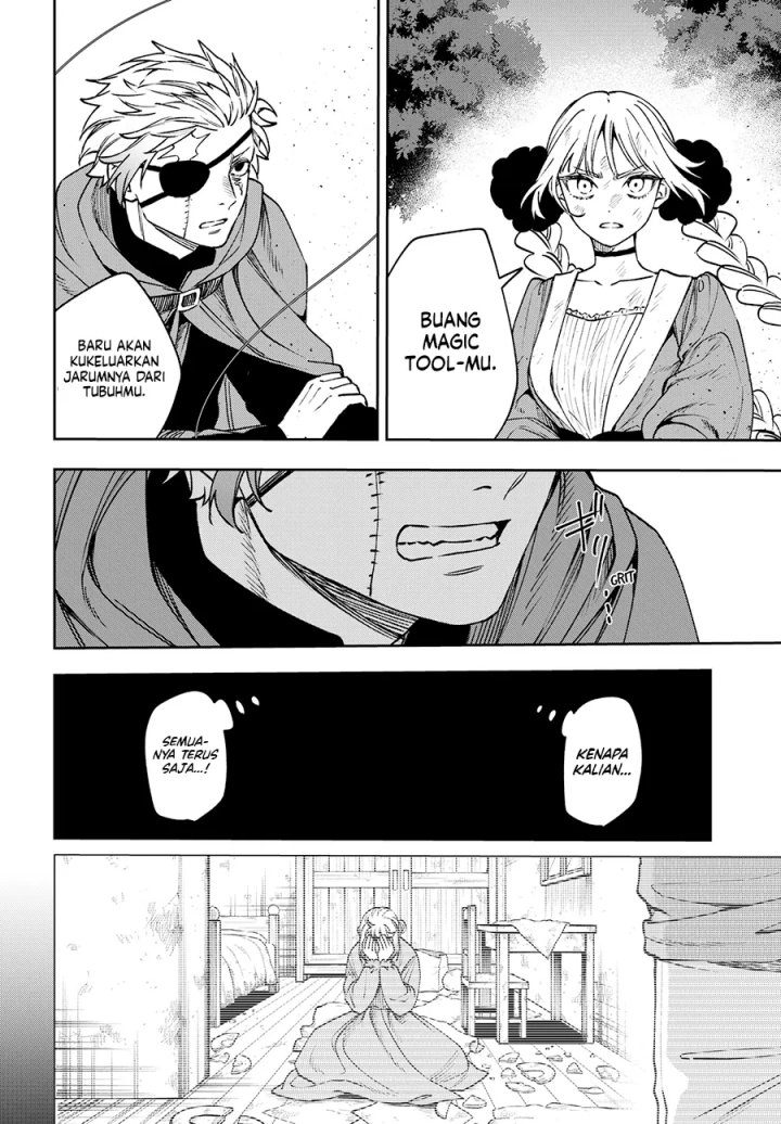 Read WITCHRIV ID Manga Online