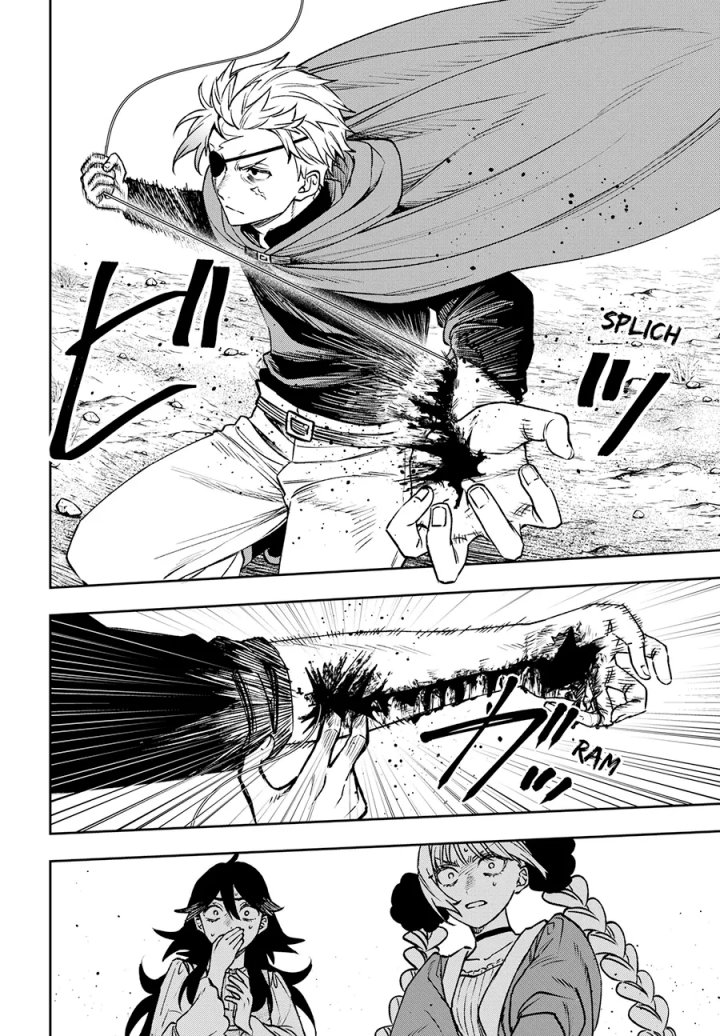 Read WITCHRIV ID Manga Online
