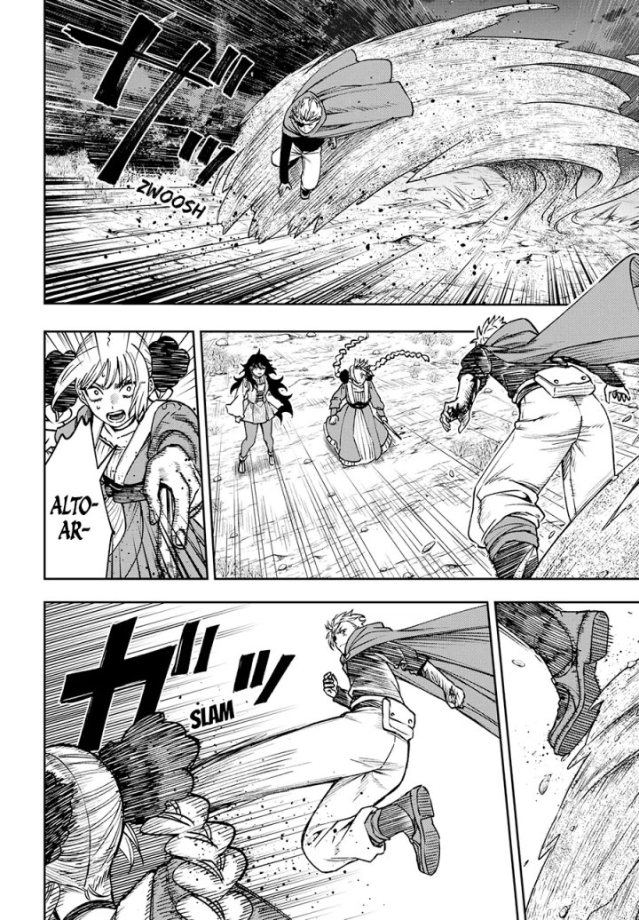 Read WITCHRIV ID Manga Online